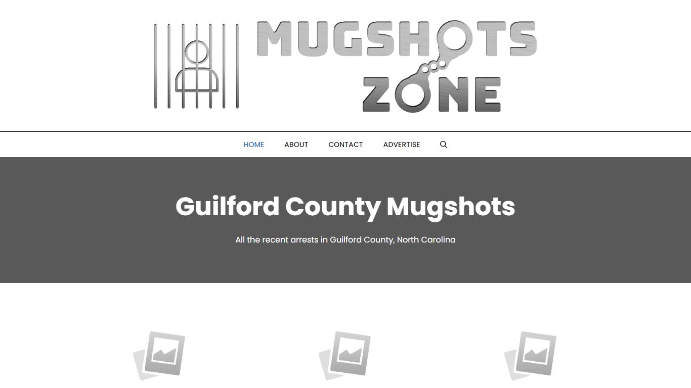 Guilford County Mugshots Zone